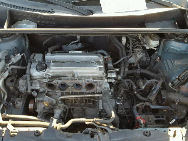 JTLKE50EX81009091 - 2008 TOYOTA SCION XB Жасыл фото 7