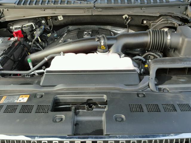 5LMJJ2LT7JEL15409 - 2018 LINCOLN NAVIGATOR 黑色 照片 7