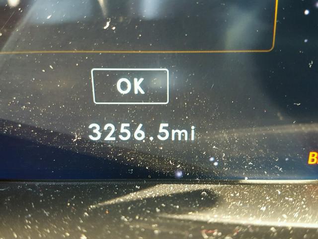 5LMJJ2LT7JEL15409 - 2018 LINCOLN NAVIGATOR 黑色 照片 8