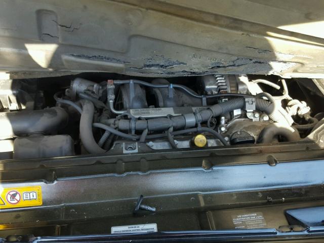 WMEEK31X38K150599 - 2008 SMART FORTWO PAS 蓝色 照片 7