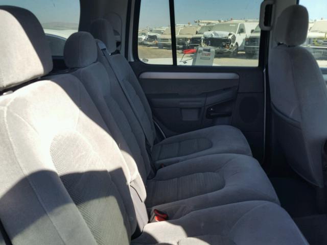 1FMZU73W24ZA26360 - 2004 FORD EXPLORER X 银色 照片 6