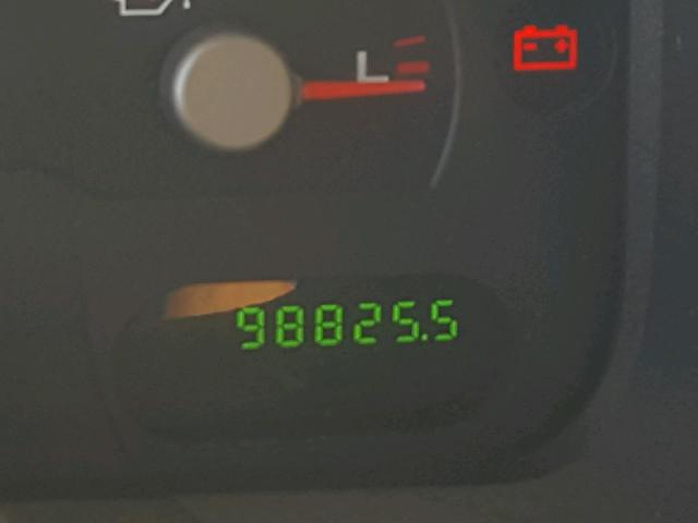 1FMZU73W24ZA26360 - 2004 FORD EXPLORER X 银色 照片 8