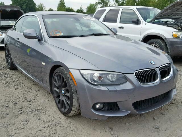 WBADW7C55BE726455 - 2011 BMW 328 I SULE GRAY photo 1