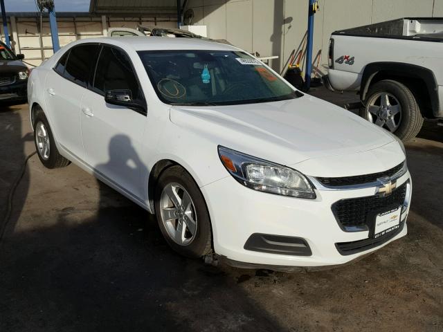 1G11A5SL7EF276260 - 2014 CHEVROLET MALIBU LS 白色 照片 1