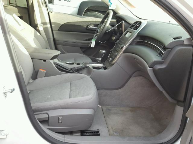 1G11A5SL7EF276260 - 2014 CHEVROLET MALIBU LS 白色 照片 5