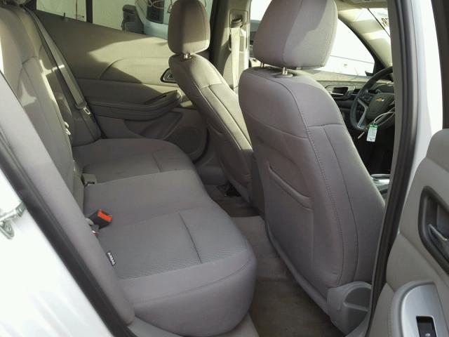 1G11A5SL7EF276260 - 2014 CHEVROLET MALIBU LS 白色 照片 6
