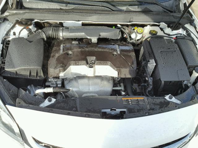 1G11A5SL7EF276260 - 2014 CHEVROLET MALIBU LS 白色 照片 7