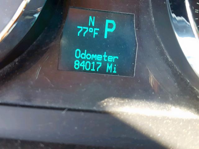 3GNAL2EK5DS639398 - 2013 CHEVROLET CAPTIVA LS 银色 照片 8