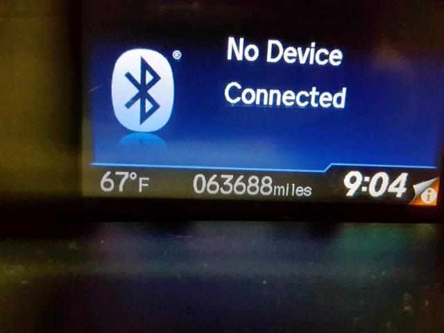 19XFB2F9XDE070673 - 2013 HONDA CIVIC EXL 灰色 照片 8