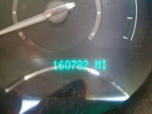 1G1ZC5E18BF350711 - 2011 CHEVROLET MALIBU 1LT WHITE photo 8