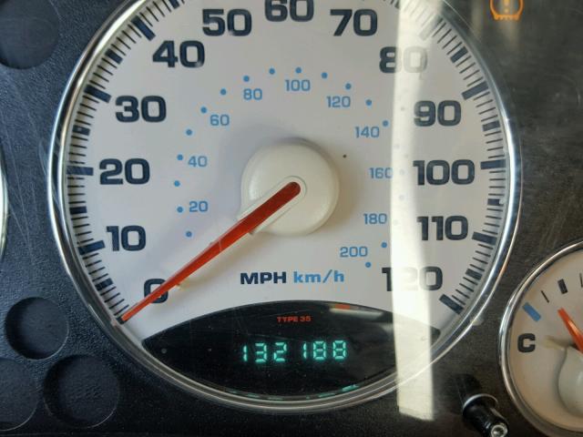 1J4GK38K24W275043 - 2004 JEEP LIBERTY RE 米色 照片 8