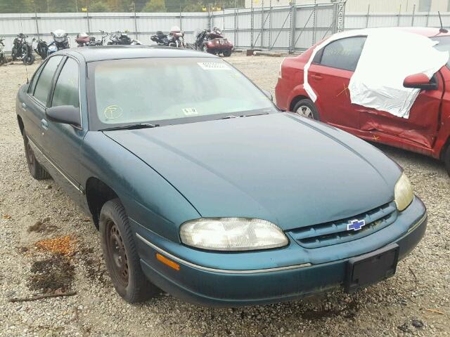 2G1WL52M8W9104113 - 1998 CHEVROLET LUMINA BAS Yaşıl foto 1