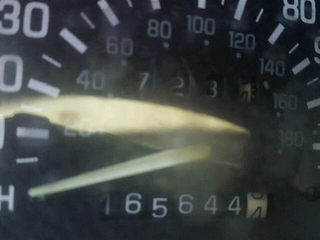 2G1WL52M8W9104113 - 1998 CHEVROLET LUMINA BAS Yaşıl foto 8