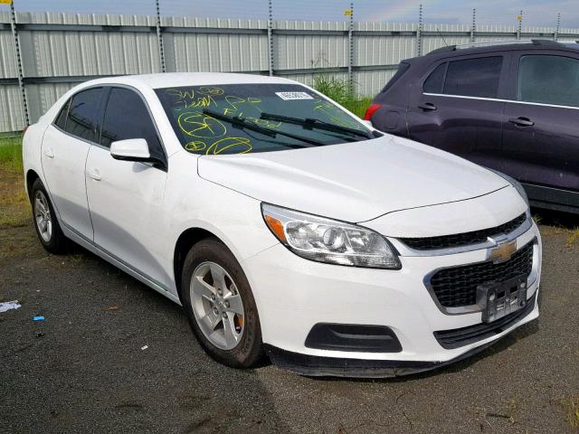 1G11C5SA6GF161855 - 2016 CHEVROLET MALIBU LIM 白色 照片 1