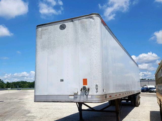 1GRAA9625SB066720 - 1995 GDAN TRAILER WHITE photo 2