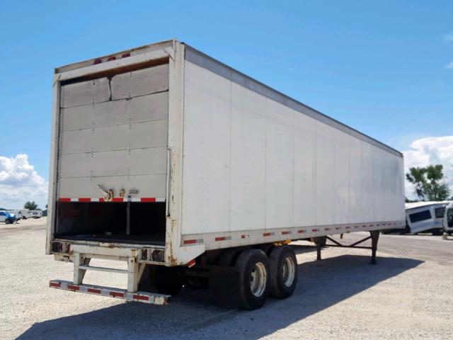 1GRAA9625SB066720 - 1995 GDAN TRAILER WHITE photo 4