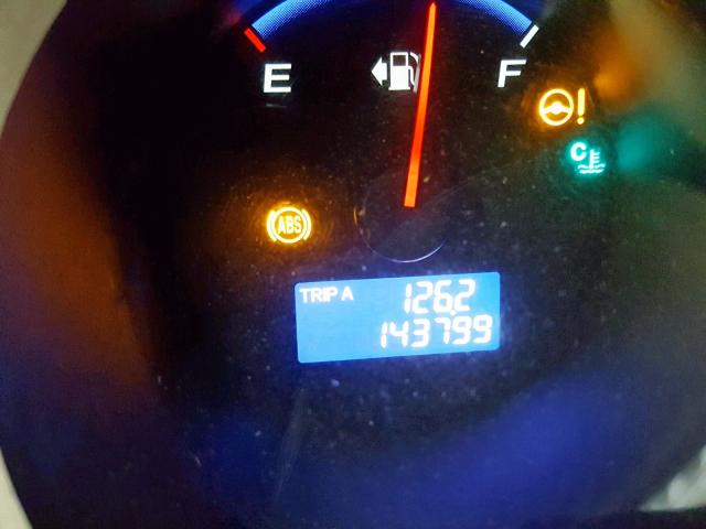 JHMGD37617S038123 - 2007 HONDA FIT S 白色 照片 8