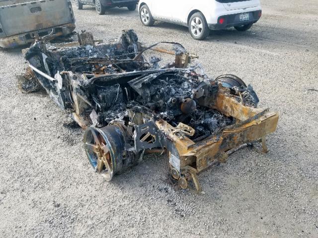 1G1YY12S815112879 - 2001 CHEVROLET CORVETTE Z BURN photo 1