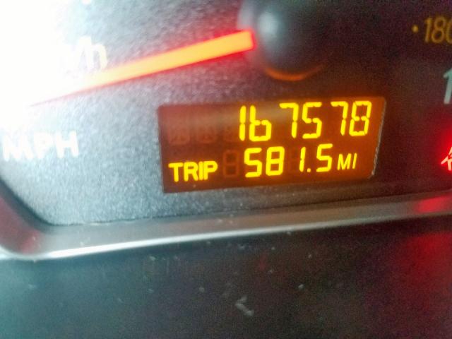 1G8AJ52F44Z151564 - 2004 SATURN ION LEVEL SILVER photo 8