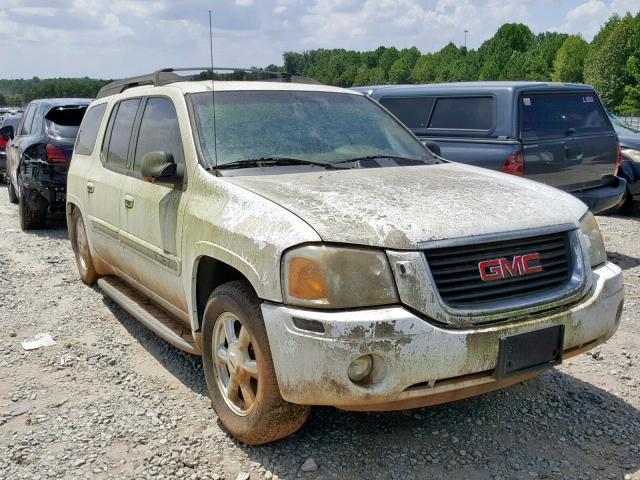 1GKES16S436139083 - 2003 GMC ENVOY WHITE photo 1