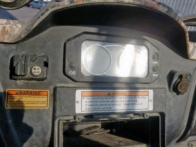 LWGMDTZ46CB000106 - 2015 MISC ITEMS 绿色 照片 8