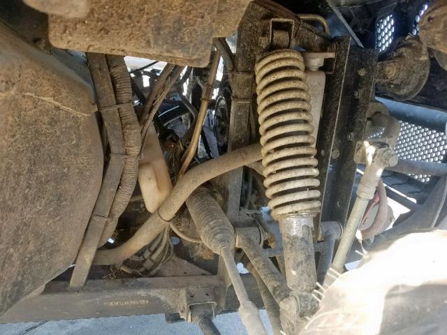 LWGMDTZ46CB000106 - 2015 MISC ITEMS 绿色 照片 9