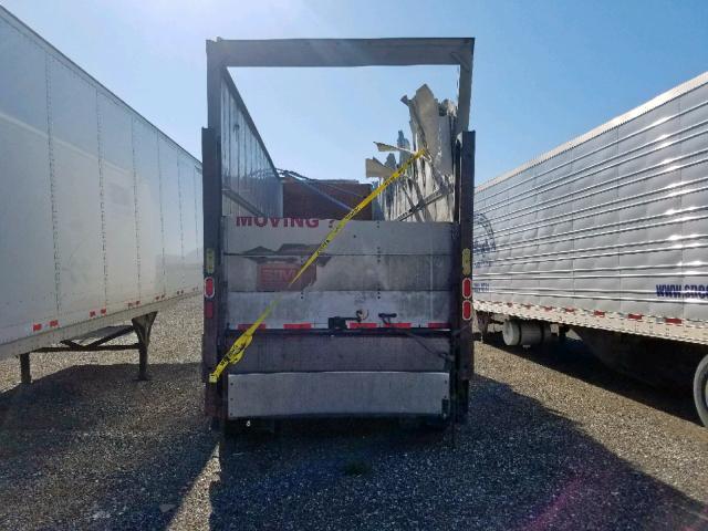 1UYVS12877P138811 - 2007 UTILITY TRAILER WHITE photo 5