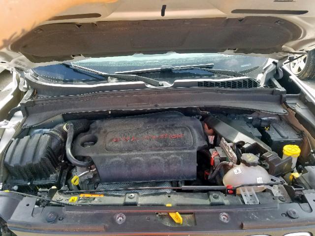 ZACCJBATXGPD70245 - 2016 JEEP RENEGADE S Boz foto 7