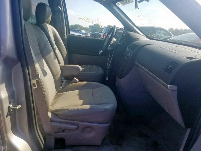 1GNDV331X8D137533 - 2008 CHEVROLET UPLANDER L 银色 照片 5