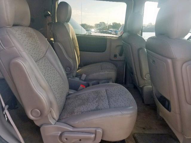 1GNDV331X8D137533 - 2008 CHEVROLET UPLANDER L 银色 照片 6