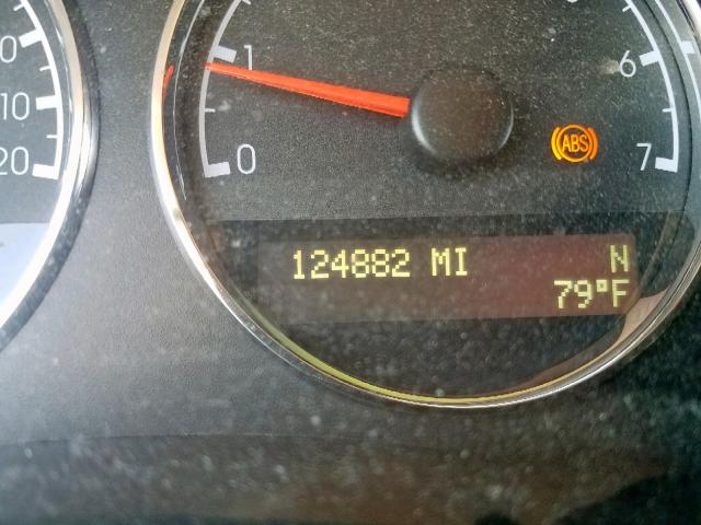 1GNDV331X8D137533 - 2008 CHEVROLET UPLANDER L 银色 照片 8