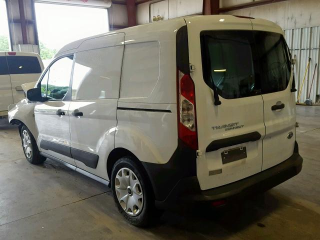 NM0KS6EXXF1218135 - 2015 FORD TRANSIT CO WHITE photo 3