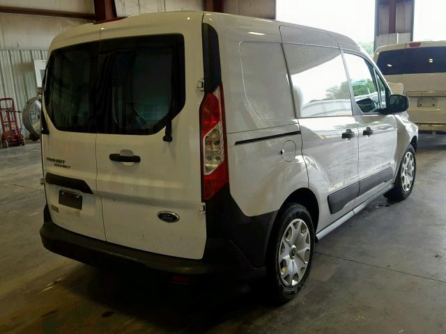 NM0KS6EXXF1218135 - 2015 FORD TRANSIT CO WHITE photo 4