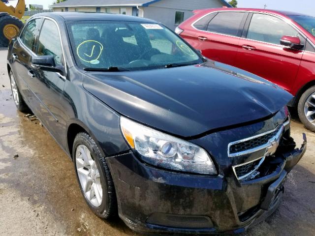1G11C5SA6DF357824 - 2013 CHEVROLET MALIBU 1LT 黑色 照片 1