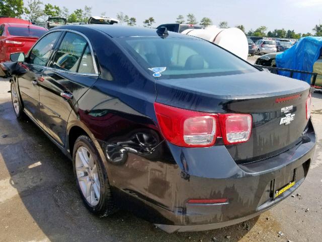 1G11C5SA6DF357824 - 2013 CHEVROLET MALIBU 1LT 黑色 照片 3