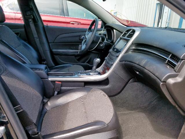 1G11C5SA6DF357824 - 2013 CHEVROLET MALIBU 1LT 黑色 照片 5