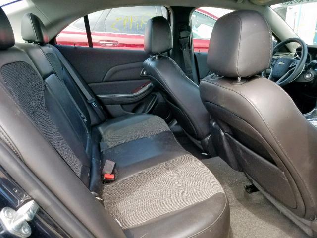 1G11C5SA6DF357824 - 2013 CHEVROLET MALIBU 1LT 黑色 照片 6