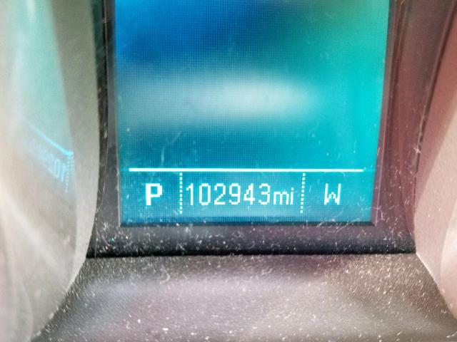 1G11C5SA6DF357824 - 2013 CHEVROLET MALIBU 1LT 黑色 照片 8