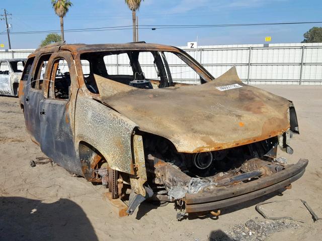 1GKS2MEF4BR305897 - 2011 GMC YUKON XL D BURN photo 1