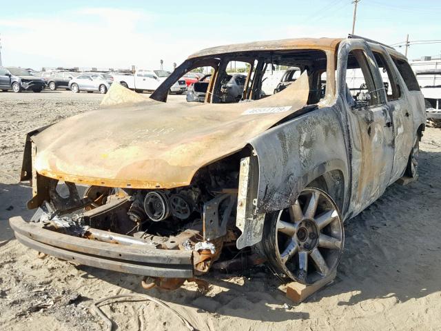 1GKS2MEF4BR305897 - 2011 GMC YUKON XL D BURN photo 2