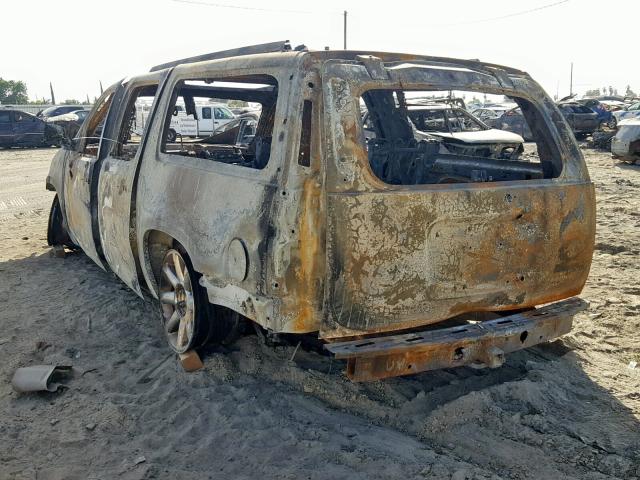 1GKS2MEF4BR305897 - 2011 GMC YUKON XL D BURN photo 3