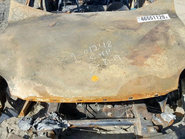 1GKS2MEF4BR305897 - 2011 GMC YUKON XL D BURN photo 7