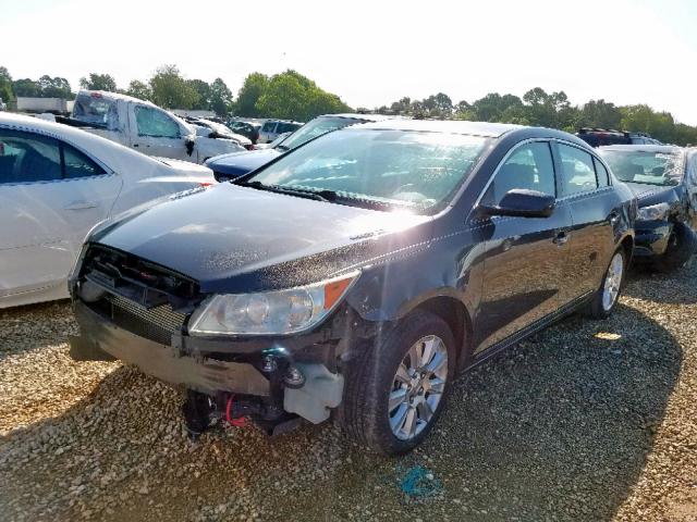 1G4GA5ER0DF300815 - 2013 BUICK LACROSSE GRAY photo 2