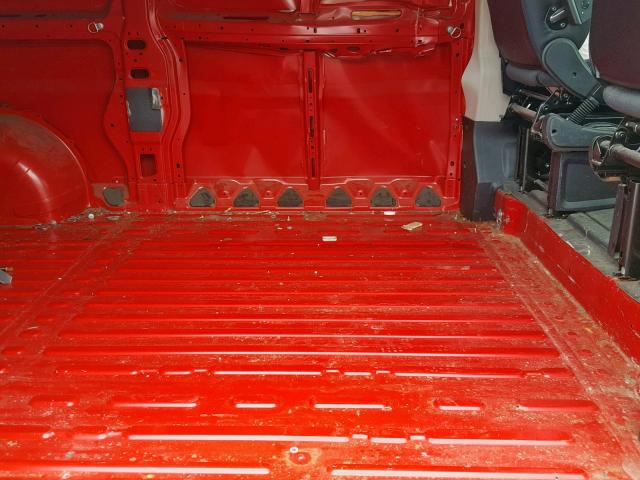 3C6TRVAG2FE515780 - 2015 RAM PROMASTER 红色 照片 6