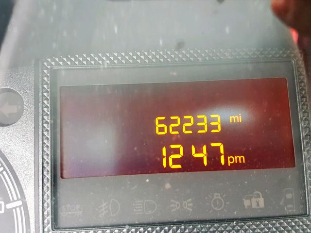 3C6TRVAG2FE515780 - 2015 RAM PROMASTER 红色 照片 8