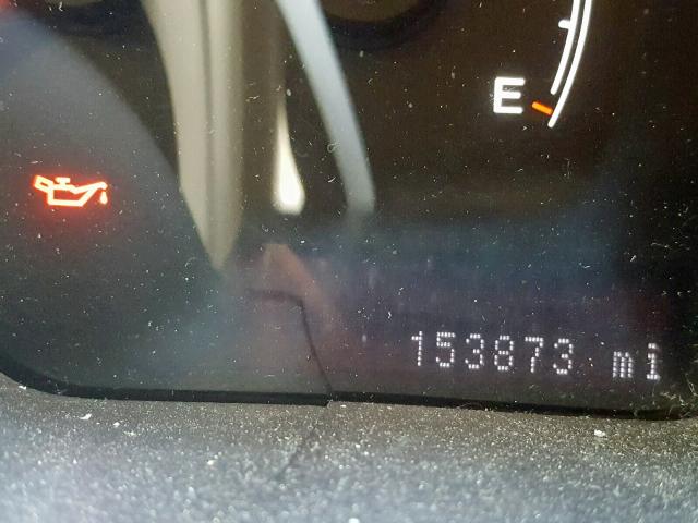 5LMFU28516LJ24353 - 2006 LINCOLN NAVIGATOR WHITE photo 8