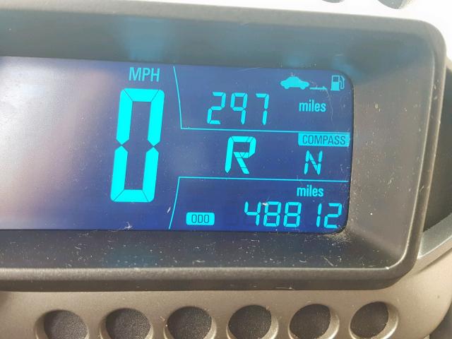 1G1JA6SH5D4246492 - 2013 CHEVROLET SONIC LS WHITE photo 8