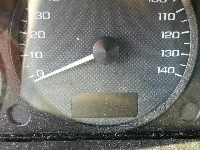 1G1ZT54835F123820 - 2005 CHEVROLET MALIBU LS 白色 照片 8