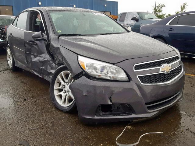 1G11C5SA5DF301163 - 2013 CHEVROLET MALIBU 1LT Boz foto 1