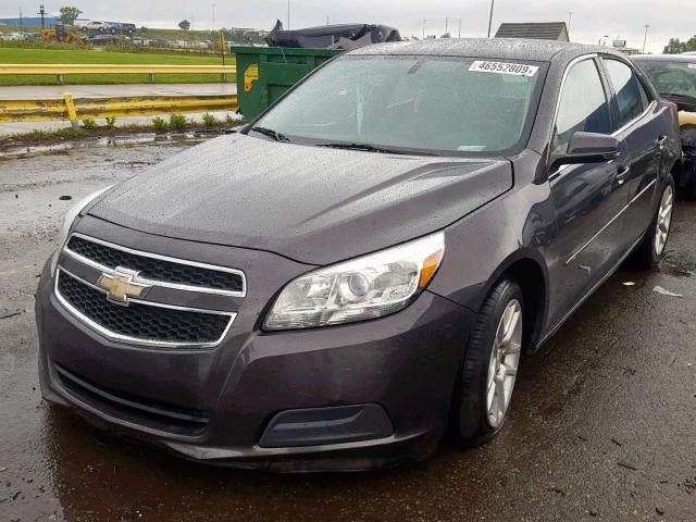 1G11C5SA5DF301163 - 2013 CHEVROLET MALIBU 1LT Boz foto 2
